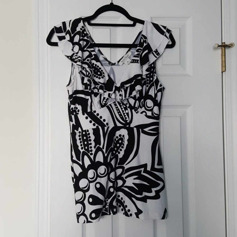 White House Black Market top
